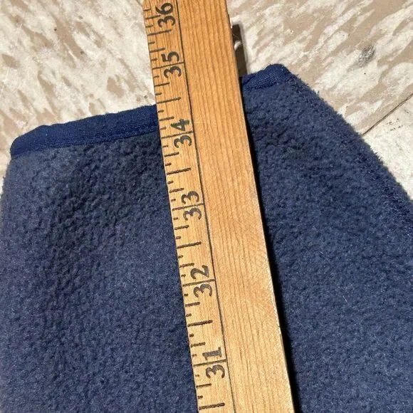 Vtg Patagonia Synchilla‎ Jacket Mens XL Full Zip USA Thick Fleece Outdoor - Picture 7 of 7